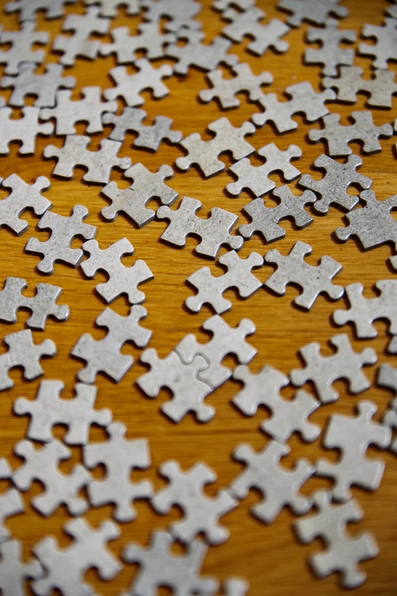 Paradox Puzzles